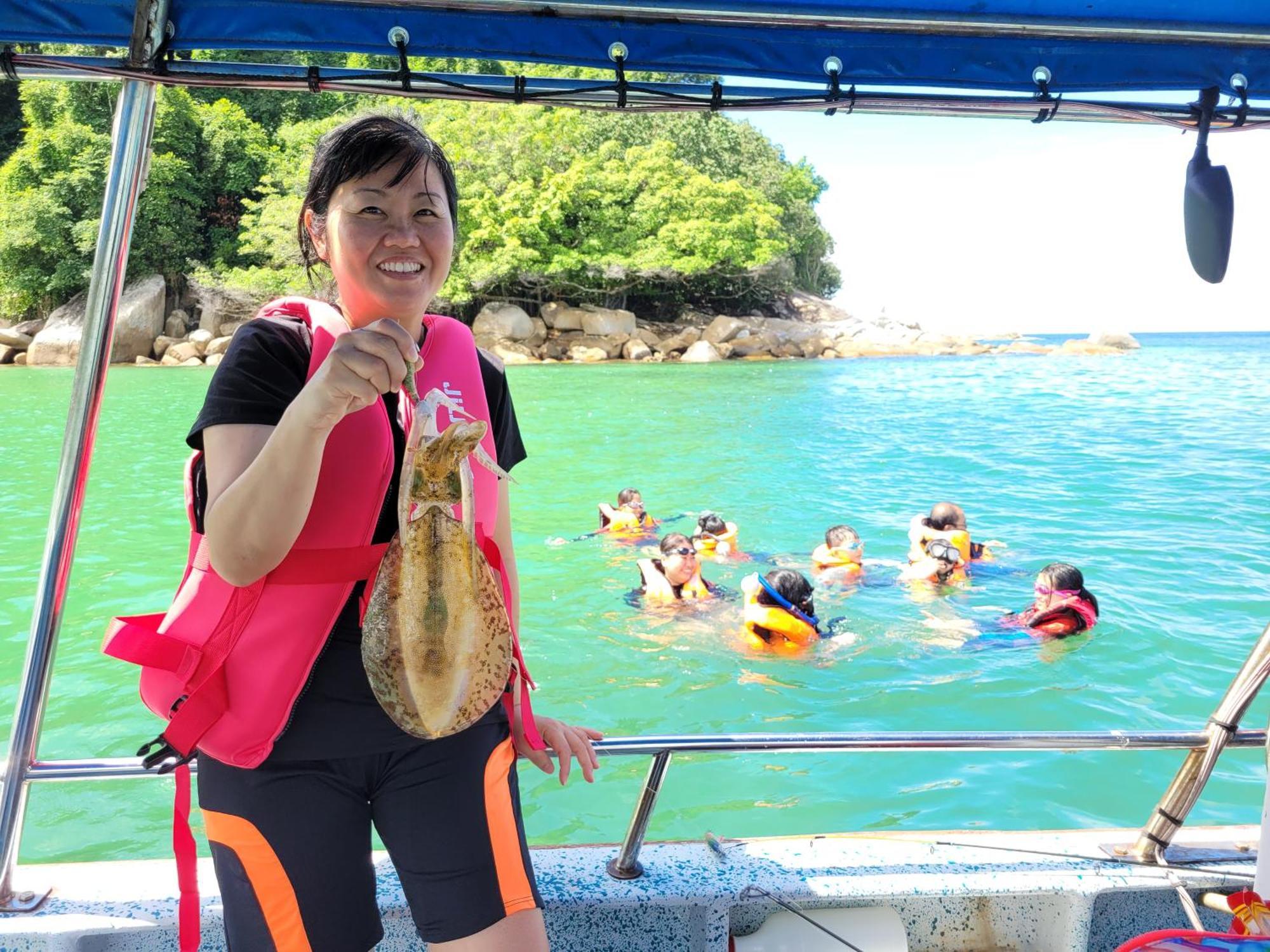 Pangkor Homestay Pekan Pangkor Dış mekan fotoğraf