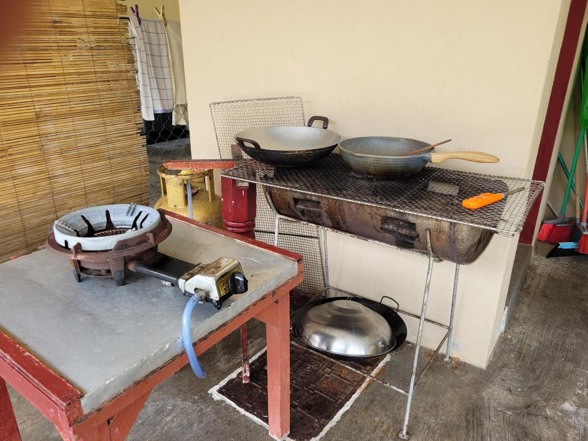 Pangkor Homestay Pekan Pangkor Dış mekan fotoğraf