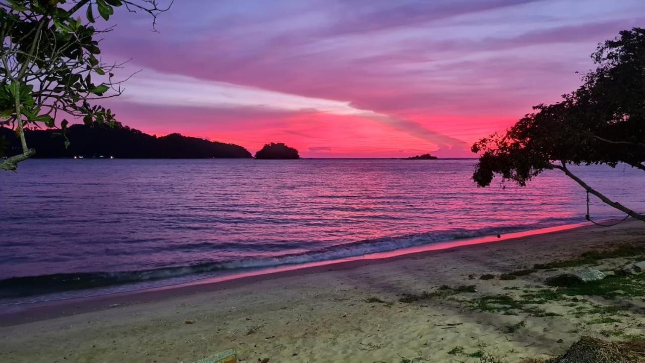 Pangkor Homestay Pekan Pangkor Dış mekan fotoğraf