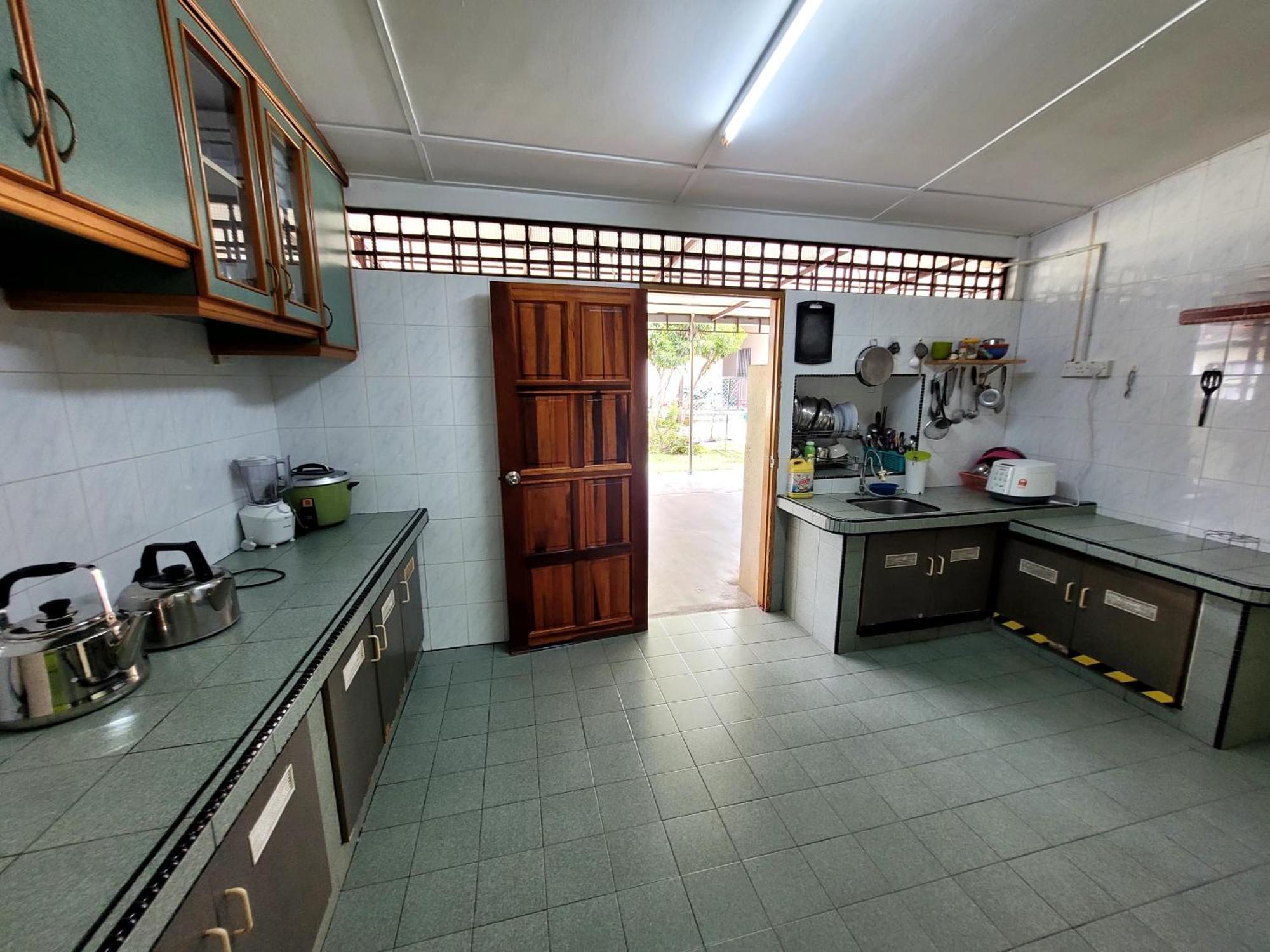 Pangkor Homestay Pekan Pangkor Dış mekan fotoğraf