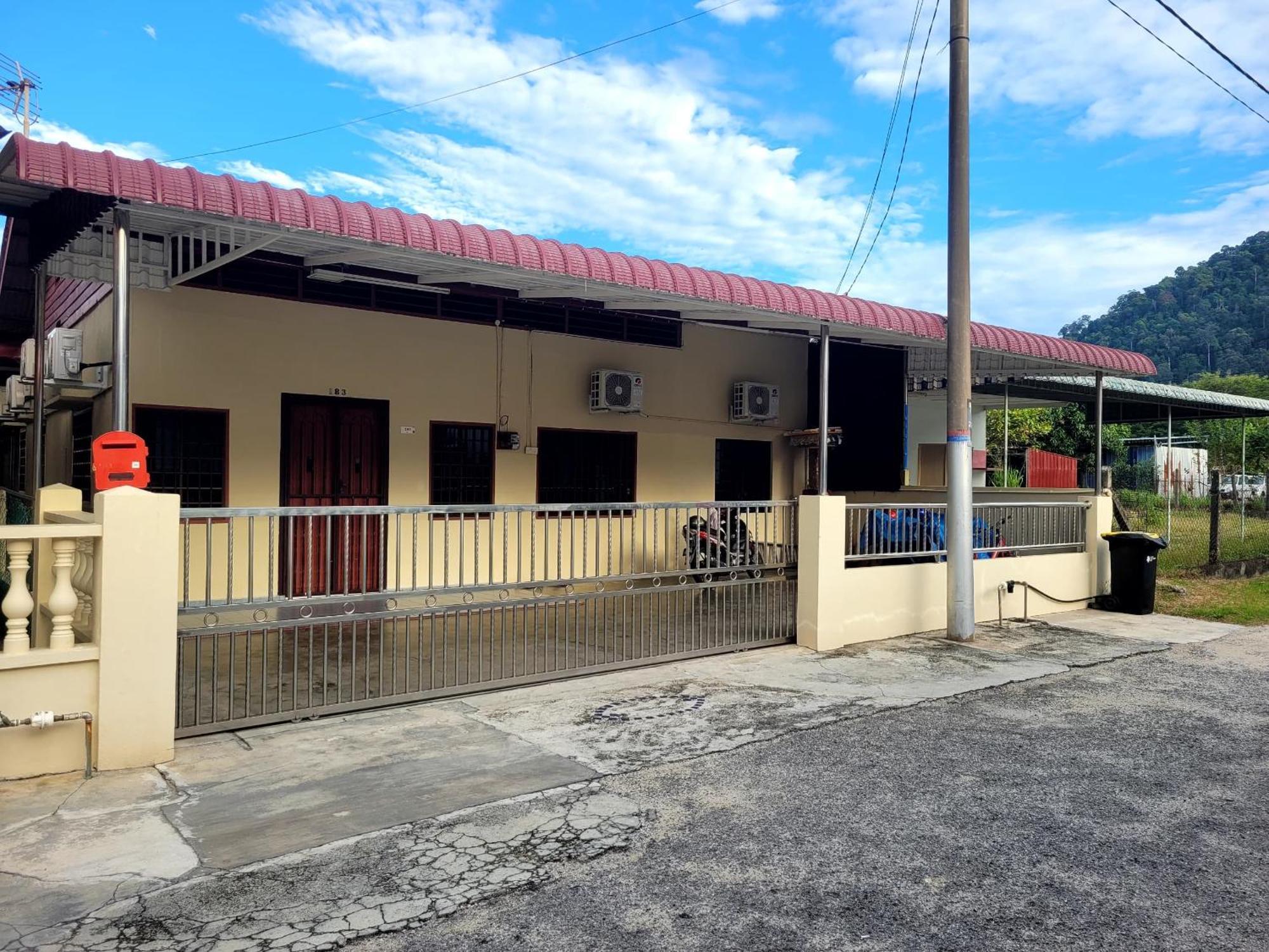 Pangkor Homestay Pekan Pangkor Oda fotoğraf