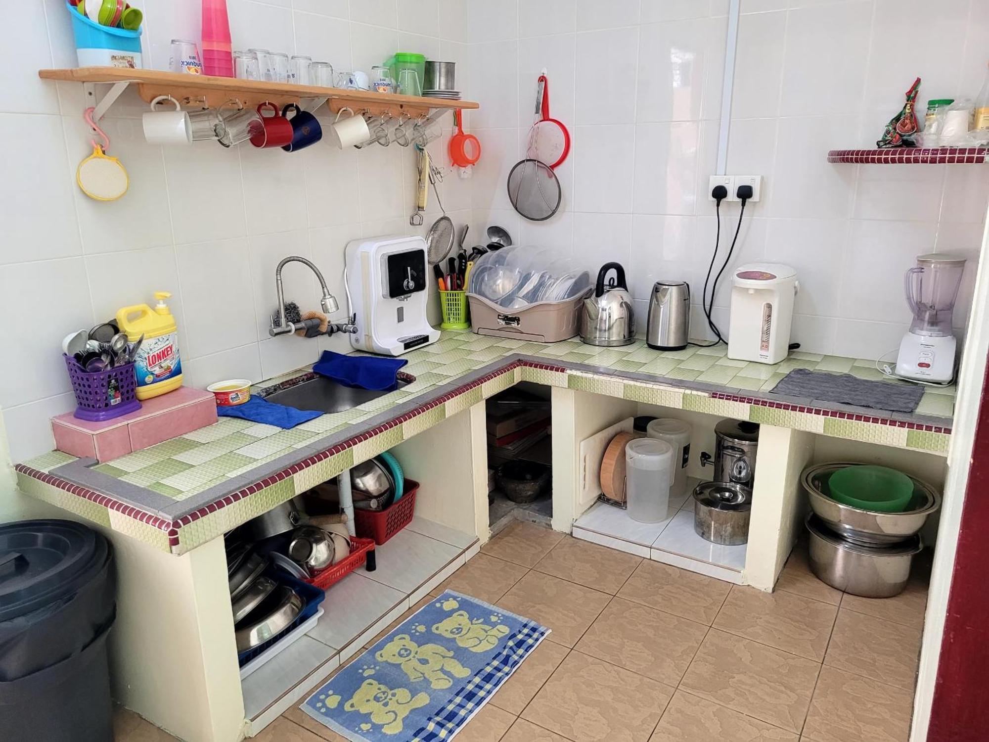 Pangkor Homestay Pekan Pangkor Dış mekan fotoğraf