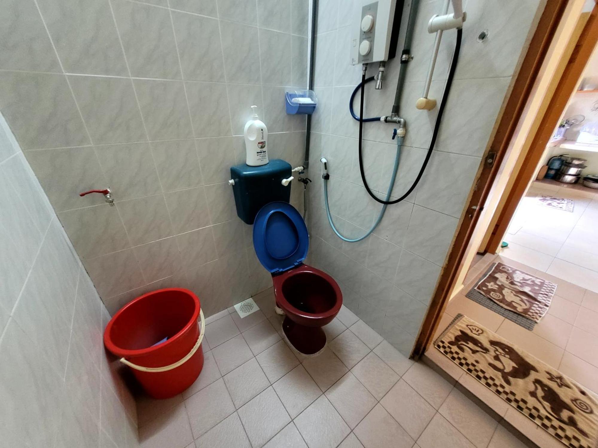 Pangkor Homestay Pekan Pangkor Oda fotoğraf